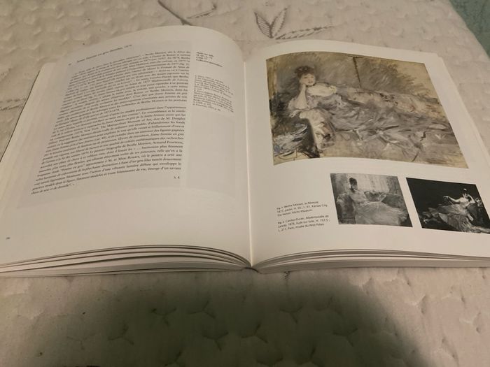 Berthe Morisot 1841-1895 - photo numéro 3