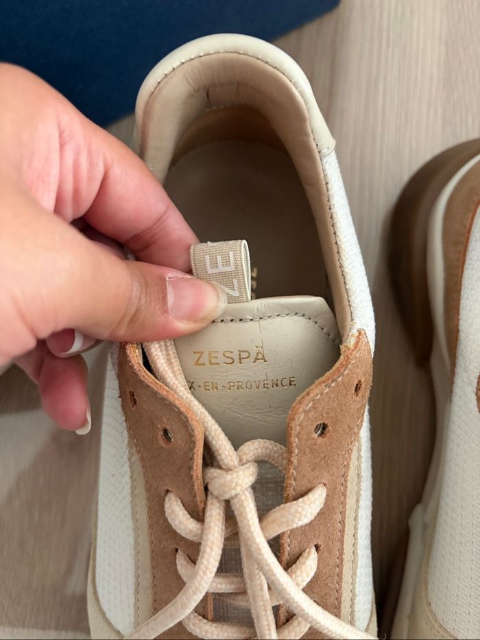 Basket chaussure zespa - photo numéro 2