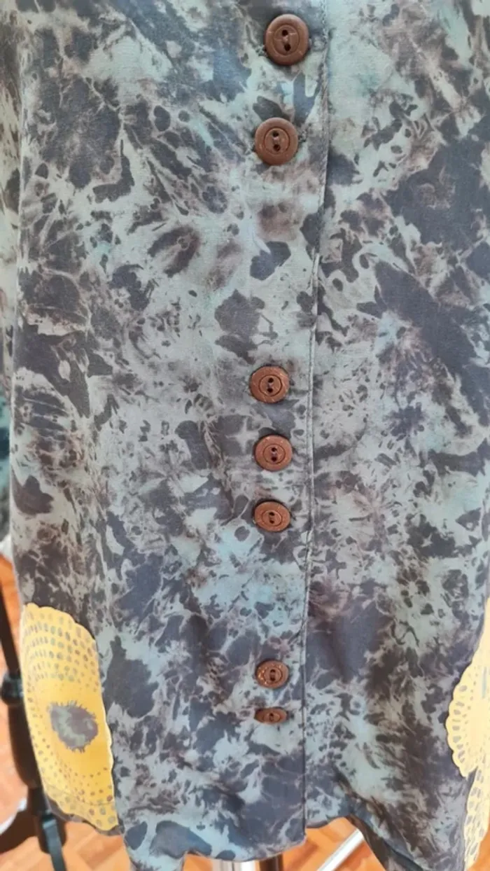 Chemise nomade création - photo numéro 4