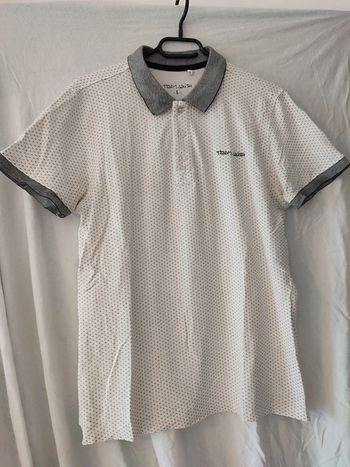 Polo Teddy Smith taille L