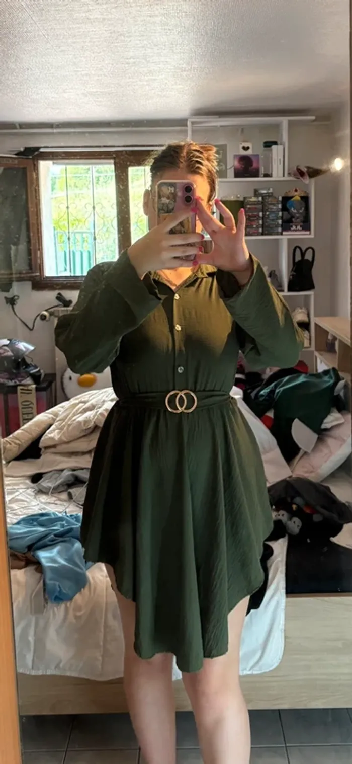 Robe courte - photo numéro 2