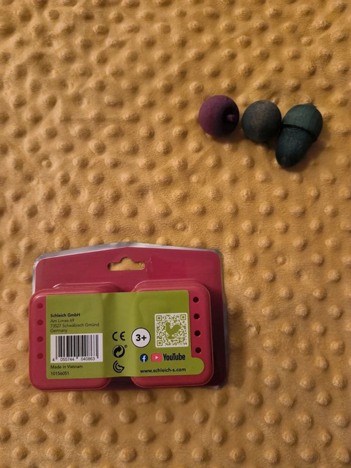 Animaux Schleich puzzlemals veau 🐮 - photo numéro 2