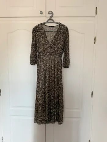 Robe longue Pull&Bear taille M