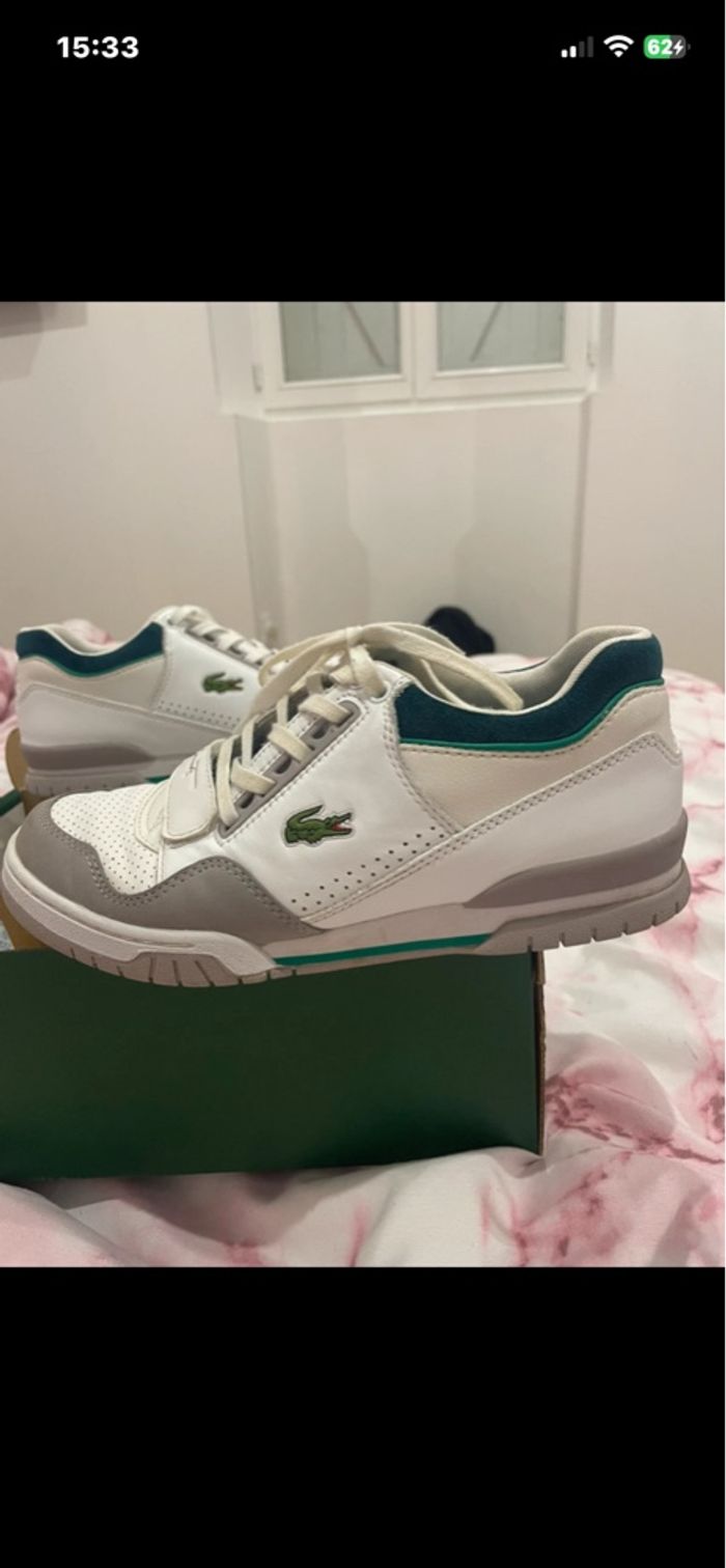 Chaussure Lacoste - photo numéro 3