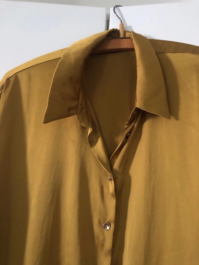 Chemise/longues / tunique Zara . Tsille L - photo numéro 2