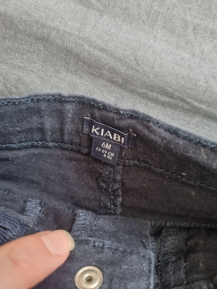 Jean 6 mois - photo numéro 3