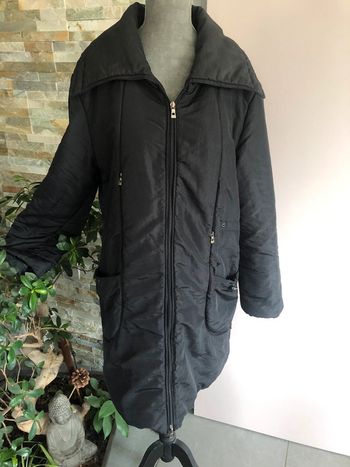 Manteau long T4