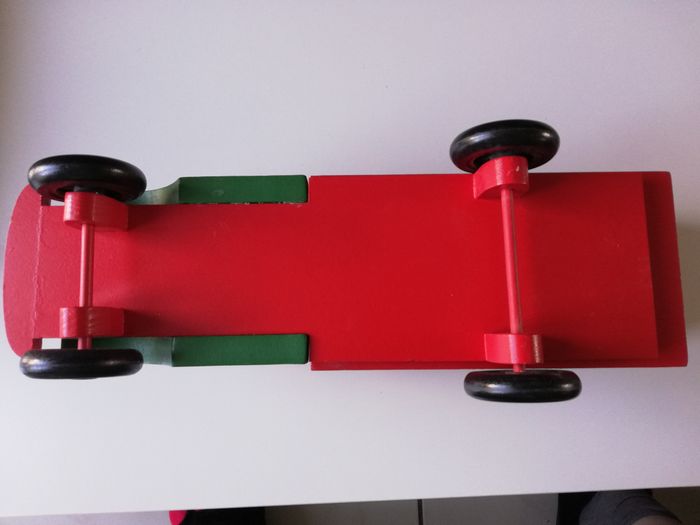 camion calendrier de l'avent - photo numéro 9