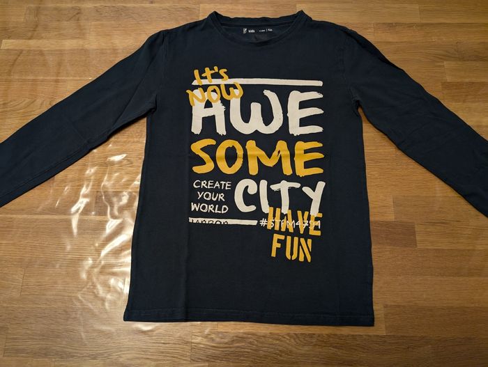 T-shirt garçon 12 ans Gémo - photo numéro 2