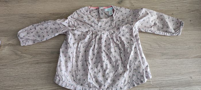 Chemise bébé