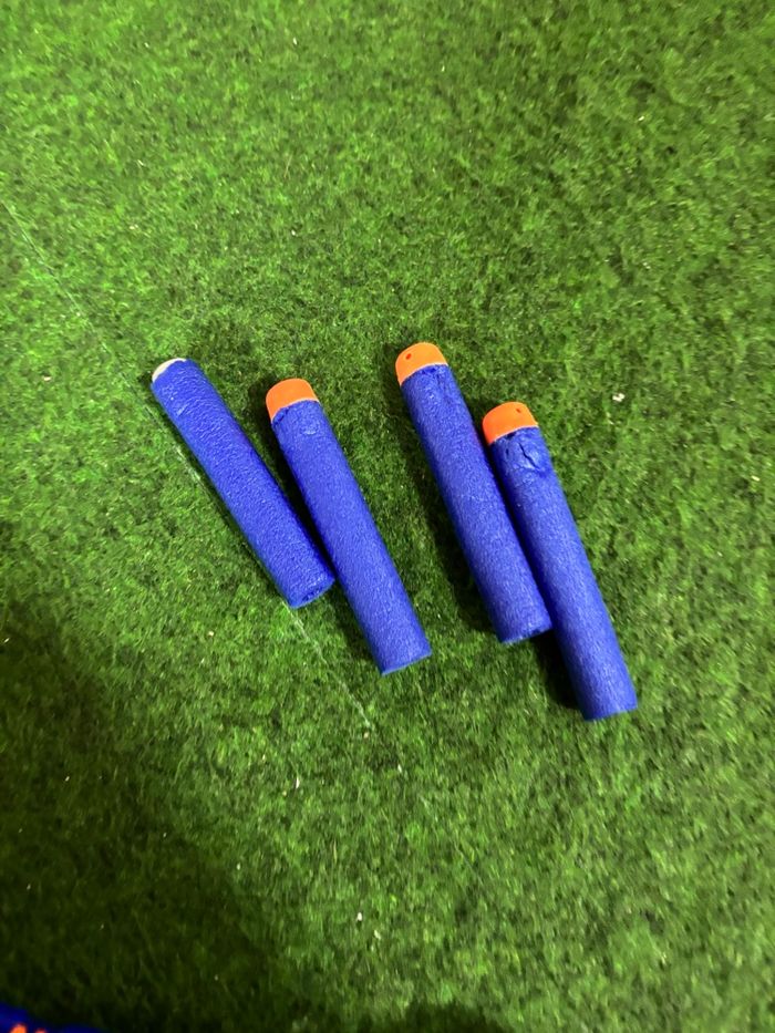 Pistolet nerf - photo numéro 4