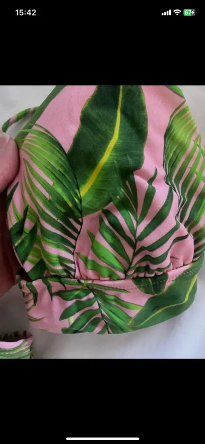 Maillot de bain asos - photo numéro 5