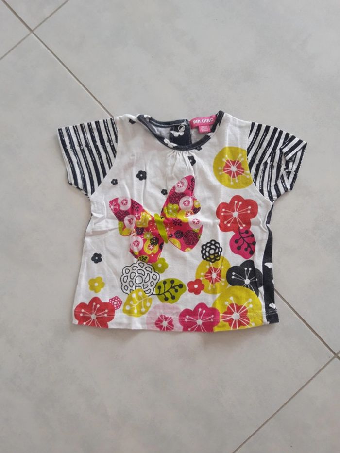 Ensemble papillon - photo numéro 2