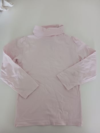 Sous pull col roulé