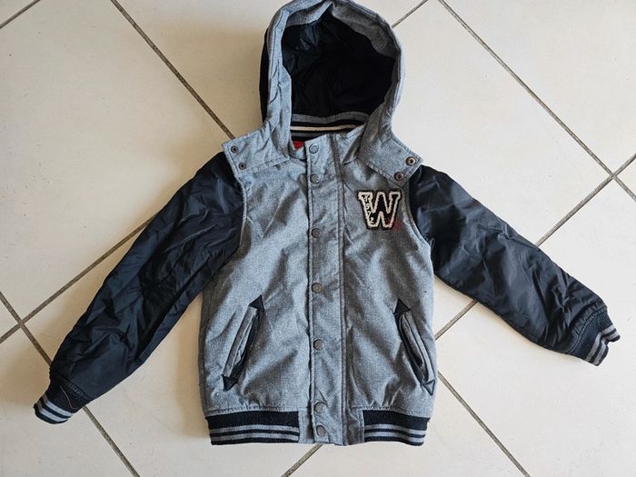 Manteau catimini 8 ans - photo numéro 3