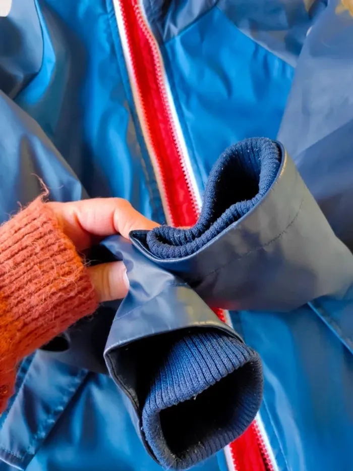 Imperméable Okaïdi 5 ans - photo numéro 4