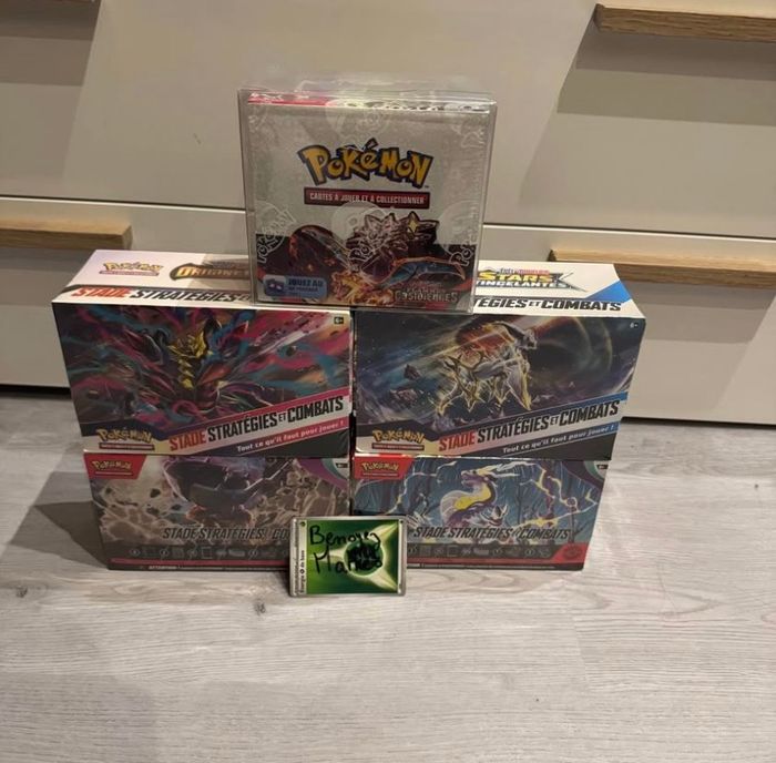 Coffret Pokémon