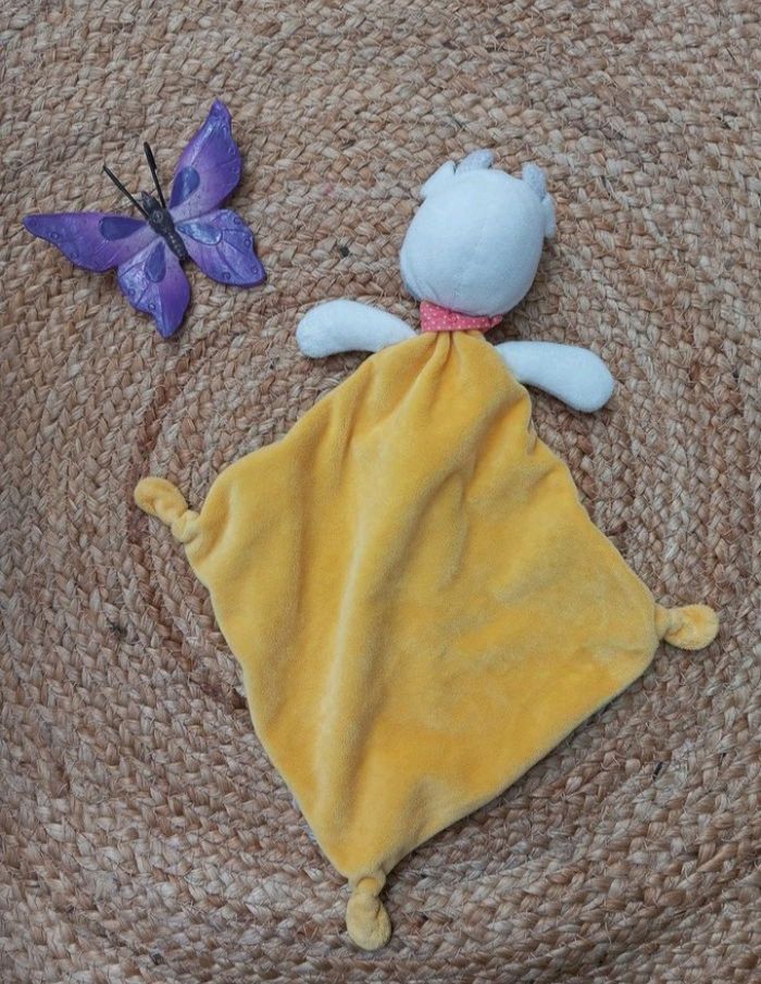 Doudou girafe - photo numéro 2