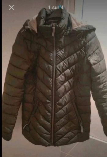 Veste matelassée femme taille S Esprit