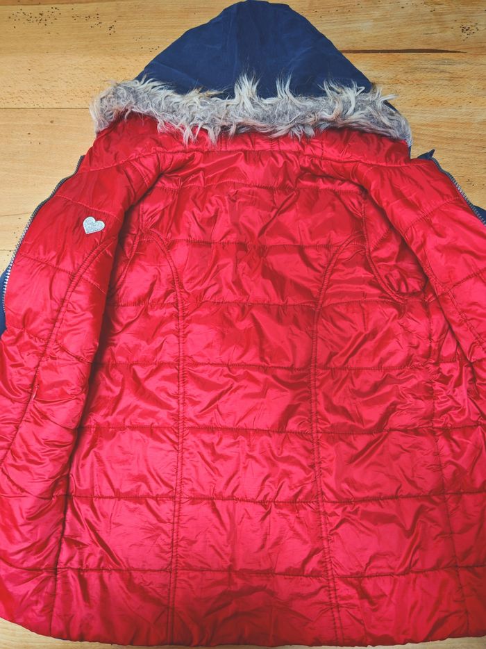 Manteau fille Vertbaudet 8 ans - photo numéro 5