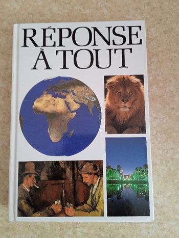 Réponse à tout