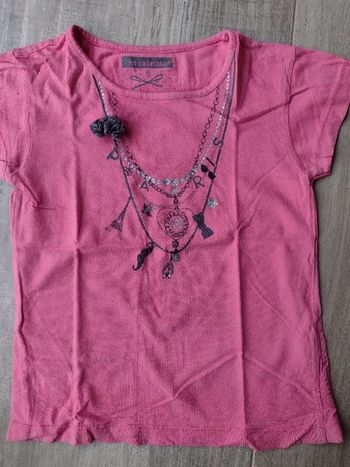 T shirt  6 ans