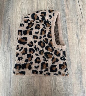 Cagoule fille 
