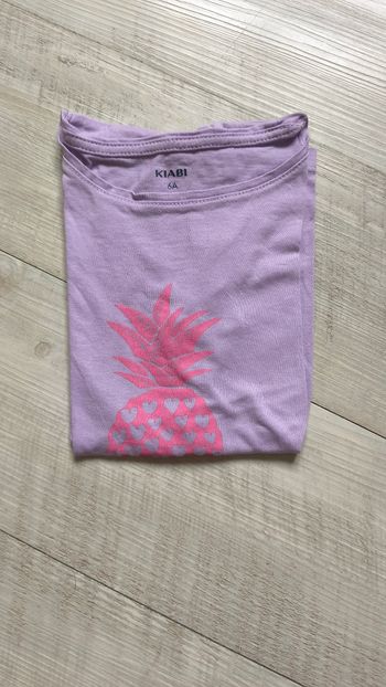 T-shirt fille