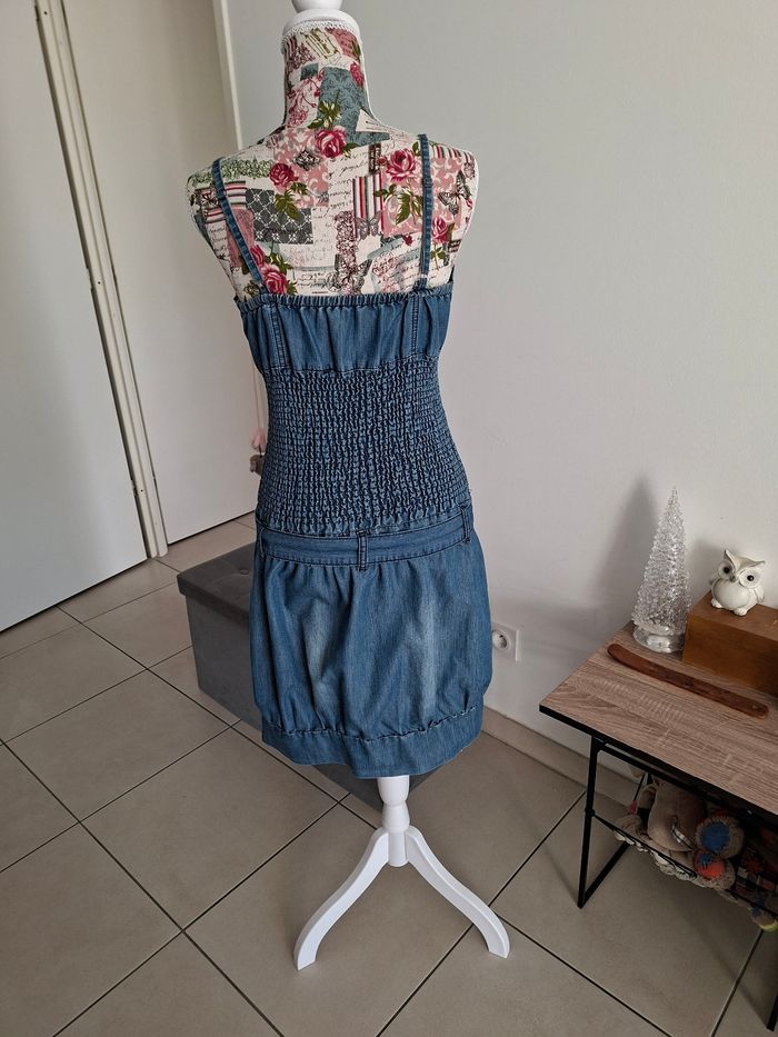 robe jeans - photo numéro 2