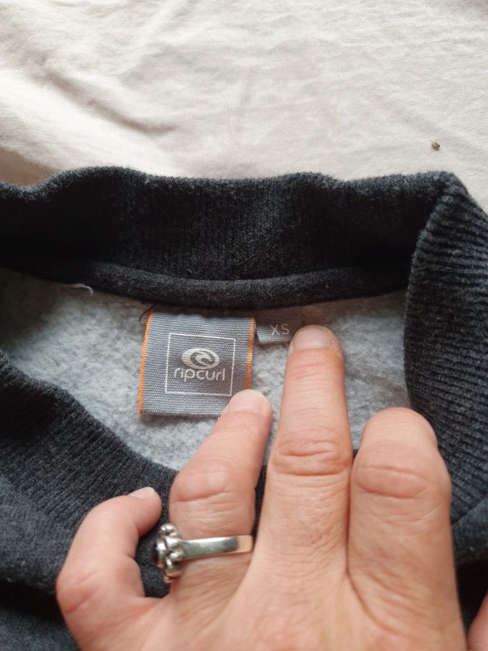 Pull rip curl en taille xs - photo numéro 2