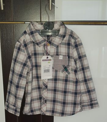 Chemise Sergent Major