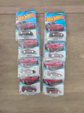 Hot wheels légende tour Porsche 935