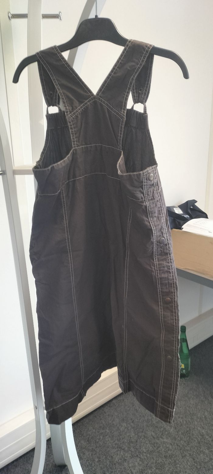 Robe salopette - photo numéro 4