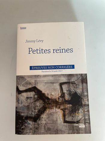 Petites Reines - Levy, Jimmy