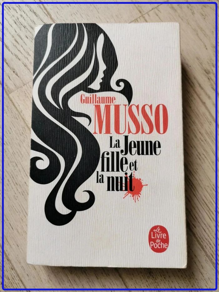 Musso - La jeune fille et la nuit