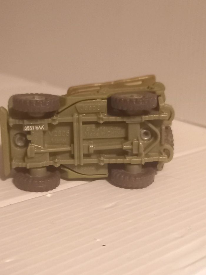 Cars sergent équipe mc queen - photo numéro 5