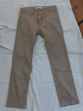Jean droit homme