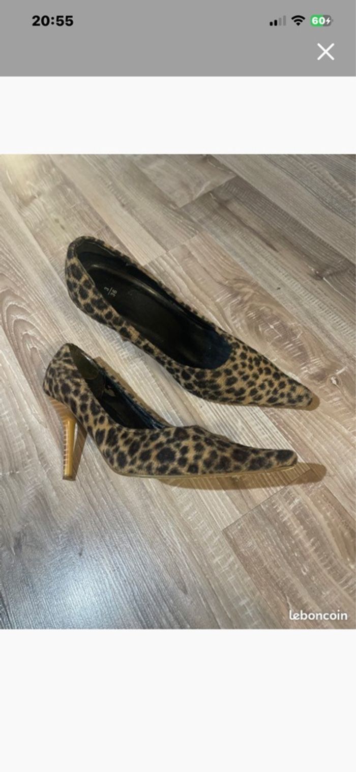 Escarpins - photo numéro 2