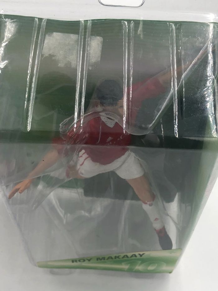 Figurine de collection Football Roy Makaay bayern de Munich 3-D Stars neuf - photo numéro 5