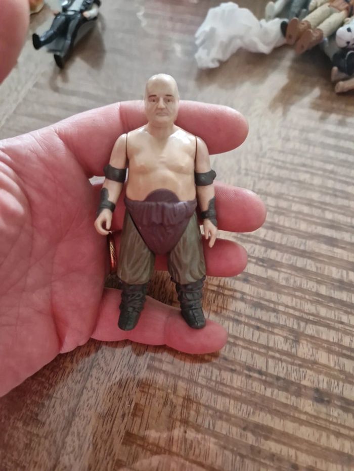 Figurine star Wars kenner 1984 - photo numéro 2