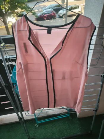 Débardeur blouse