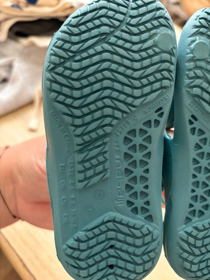 Chaussures de piscine - photo numéro 3