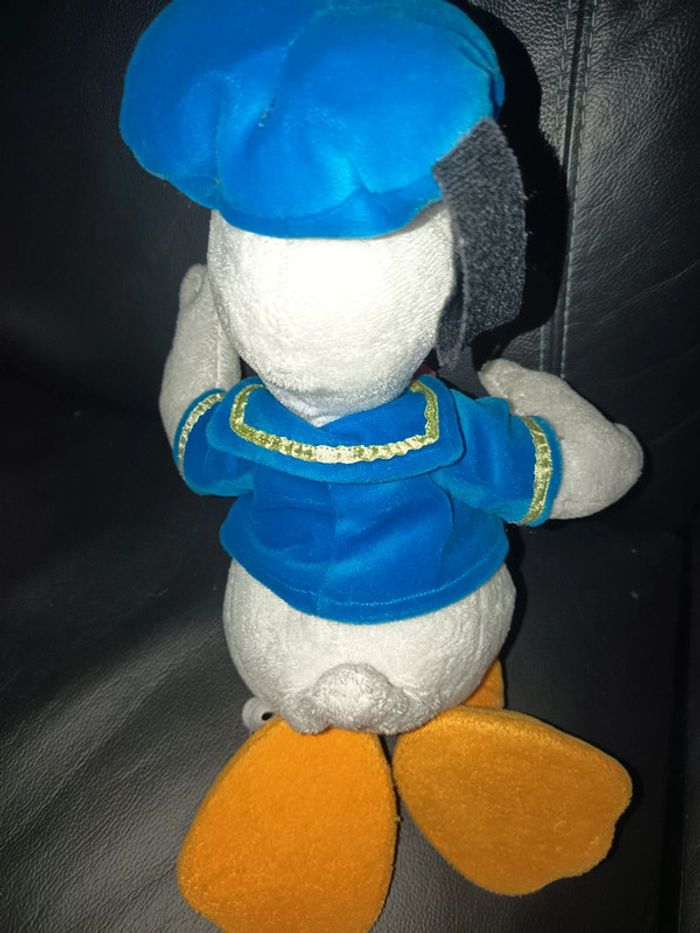 Peluche Donald - photo numéro 4