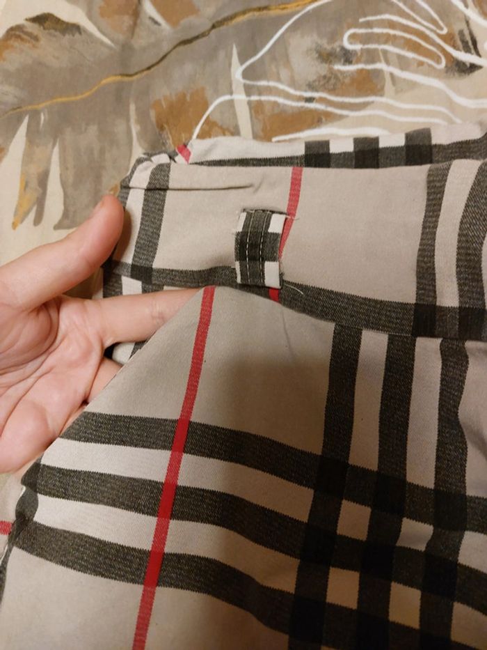 Pantalon à carreaux - photo numéro 3