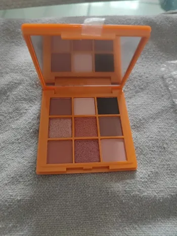 Palette maquillage