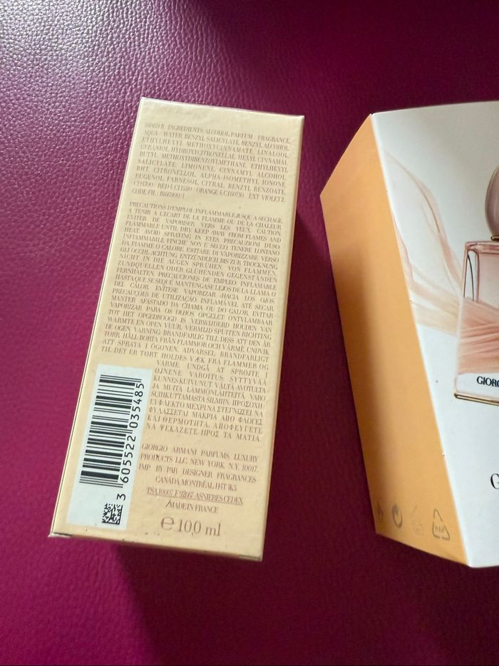 Parfum femme - photo numéro 3