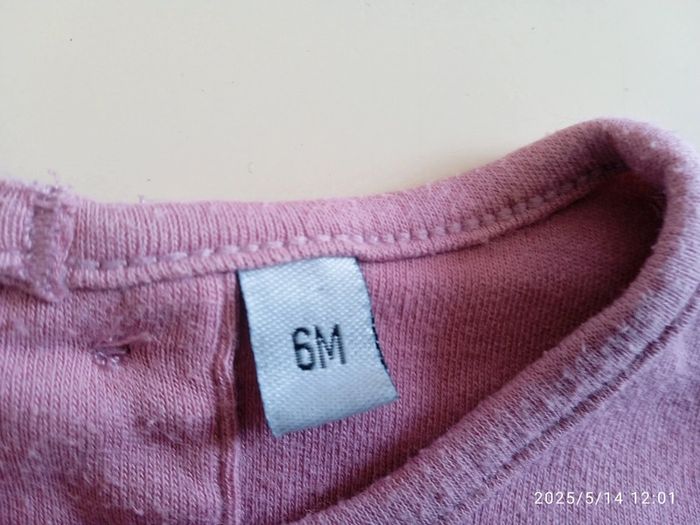 Ensemble 6 mois pull + legging - photo numéro 3