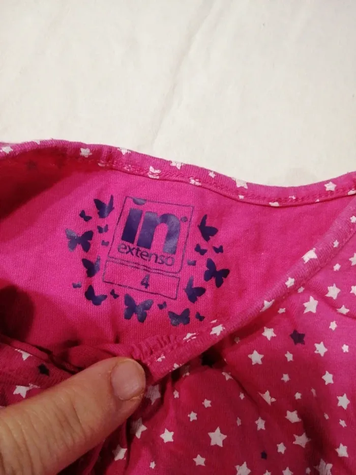 Robe courte 4 ans - photo numéro 3