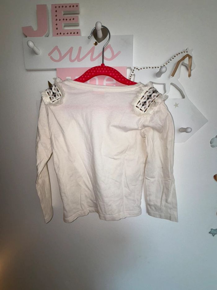 Lot t-shirt 4 ans - photo numéro 6