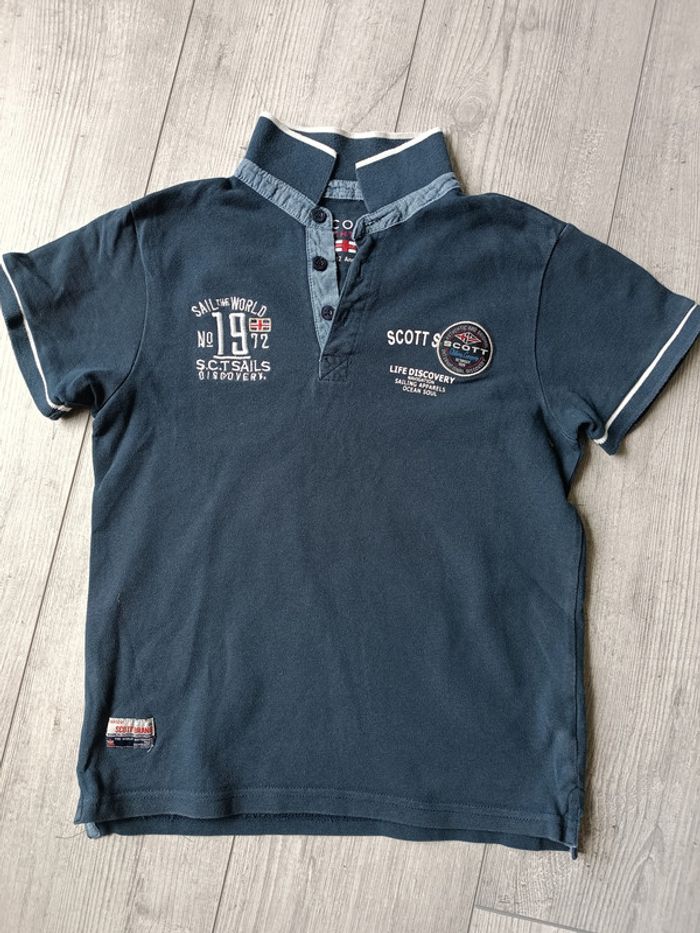 Polo Scott